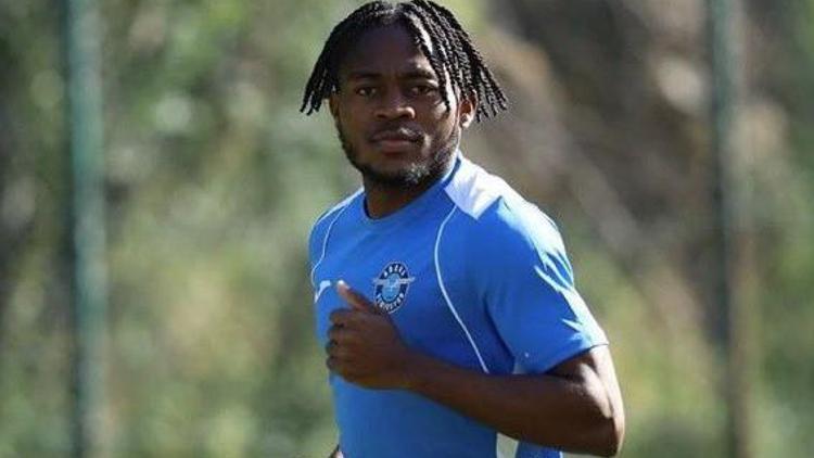 Adana Demirspor, Nongohun Ukraynaya transfer olduğunu açıkladı