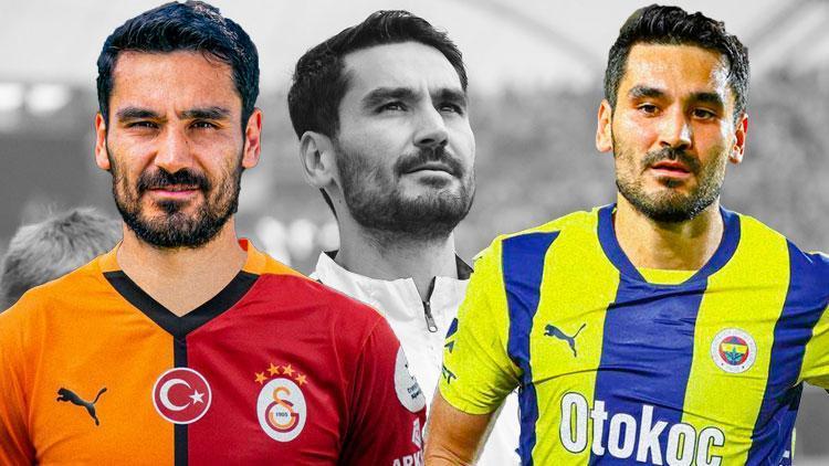 İlkay Gündoğan transfer kararını verdi Galatasaray ve Fenerbahçe derken...