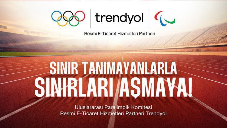 Trendyol, Türkiye Milli Paralimpik Komitesi’nin ana sponsoru oldu