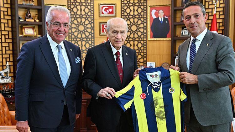 Fenerbahçeden Ankaradaki ziyaretlerle ilgili açıklama: Mesnetsiz iddialar