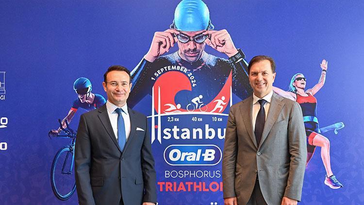 Oral-B Challenge İstanbul Triatlonu 1 Eylülde yapılacak