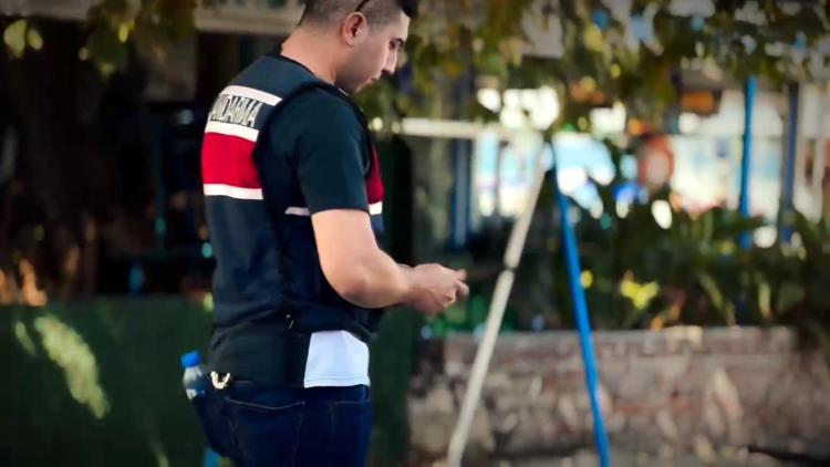 Tekirdağda aranması bulunan 36 şüpheli tutuklandı