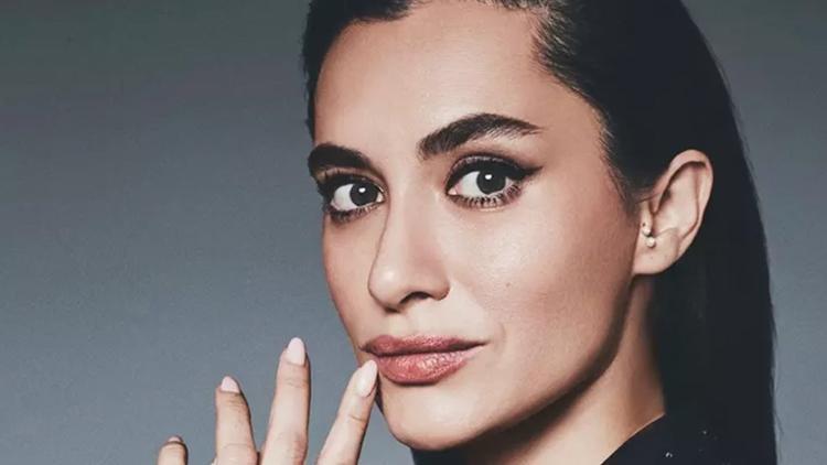 Hande Doğandemir  “Taş Kağıt Makas: Hayatın Oyunu” dizisinde