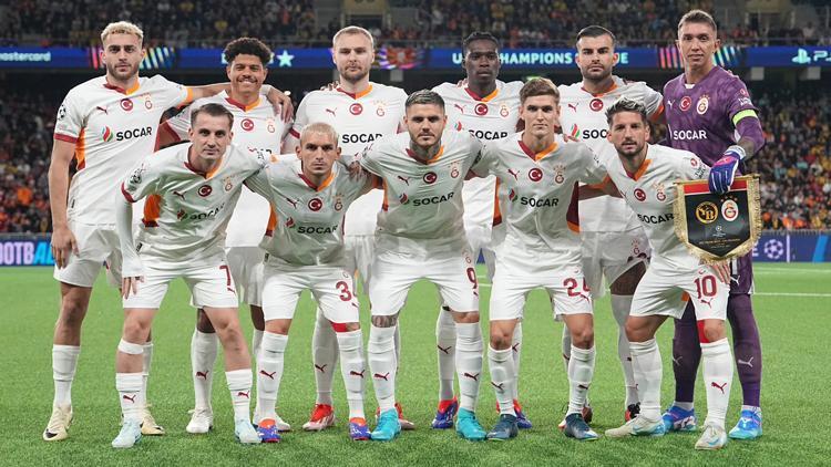 Galatasarayda Kerem Aktürkoğlundan kaptanlık açıklaması