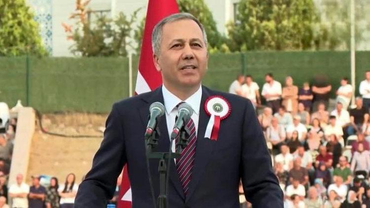 Bakan Yerlikayadan birlik mesajı