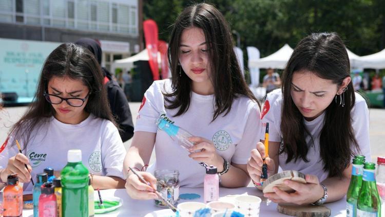 ‘Okulum Temiz’ programı devam ediyor