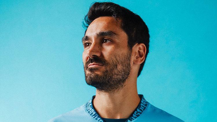 İlkay Gündoğan, Manchester Citye geri döndü Barcelonaya sitemkar veda...