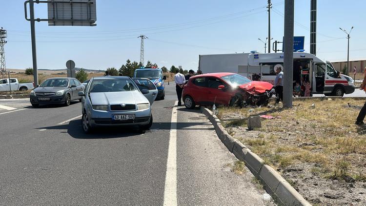 Kütahya’da kaza; 6 yaralı