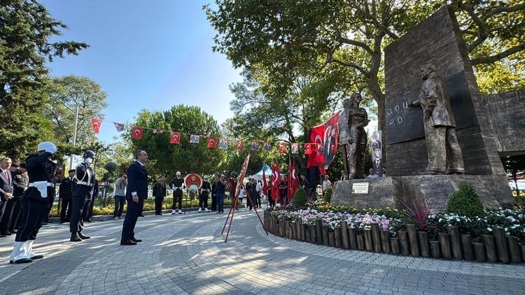 Atatürkün Tekirdağı ziyareti ve Harf İnkılabının 96ncı yılı kutlandı