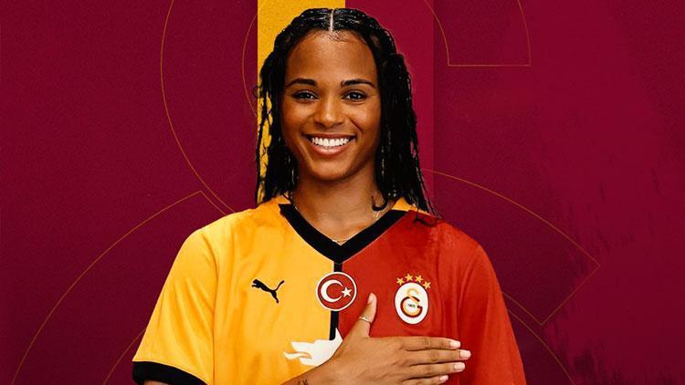 Galatasaray Kadın Futbol Takımından 4 transfer