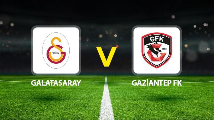 Galatasaray Gaziantep Fk maçı neden ertelendi, ne zaman oynanacak