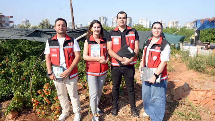 Tarım işçisi ailelerin çocukları eğitime hazırlanıyor