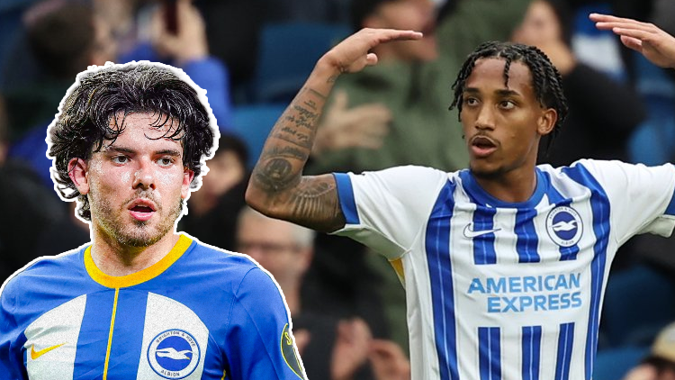 Brighton, Manchester Unitedı 90+5te yendi Ferdi Kadıoğlu transferinde son durum...