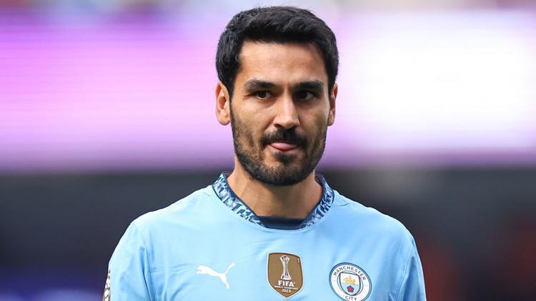 Manchester Cityde İlkay Gündoğanın forma numarası tercihinin sırrı