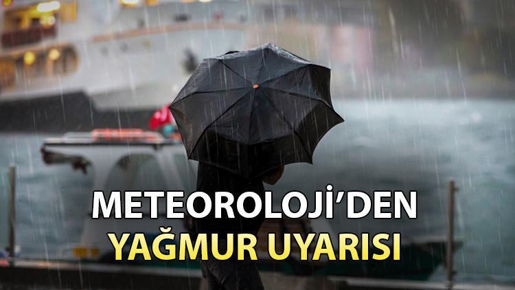 Meteorolojiden yağmur uyarısı: Çok kuvvetli 21 Eylül hava durumu bugün nasıl İşte güncel detaylar