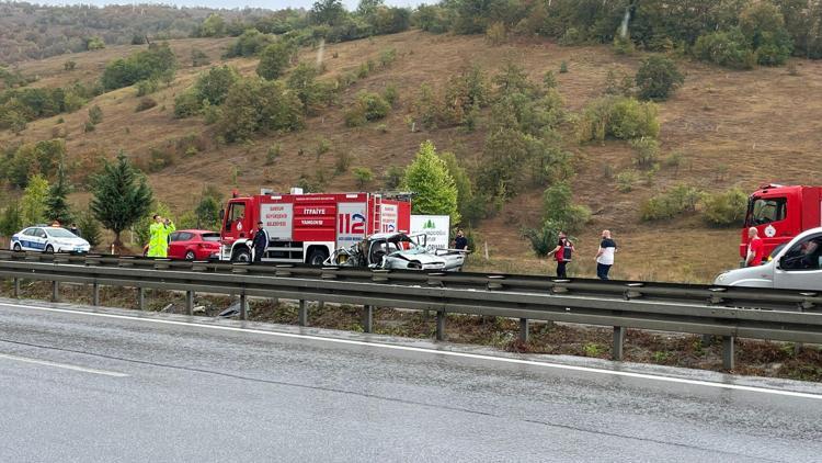 Samsun’da zincirleme kaza: 3 ölü, 6 yaralı