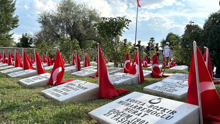 TBMM Başkanı Kurtulmuş, Zafertepeyi ziyaret etti