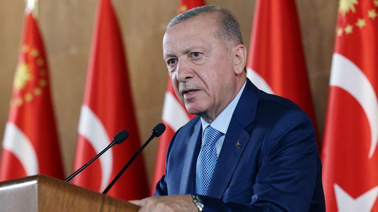 Son dakika: Cumhurbaşkanı Erdoğandan muhalefete orman yangını tepkisi: İş yapmak yerine siyaset yaptılar