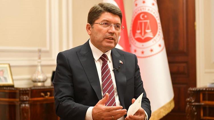 Bakan Tunç: CHPli Özkan hakkında soruşturma başlatıldı