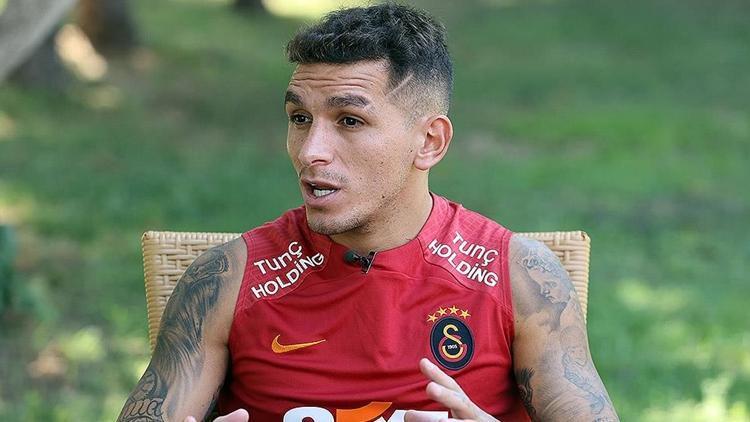 Boca Juniorsta Lucas Torreira sesleri