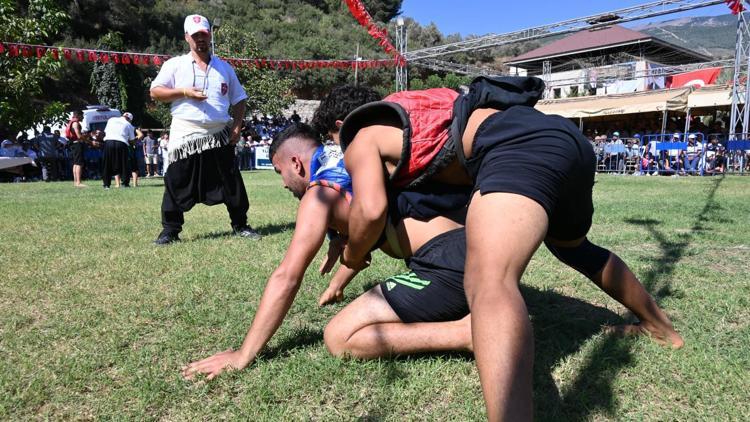 Hatay’da Yayla Şenlikleri ve Aba Güreşi Turnuvası düzenlendi