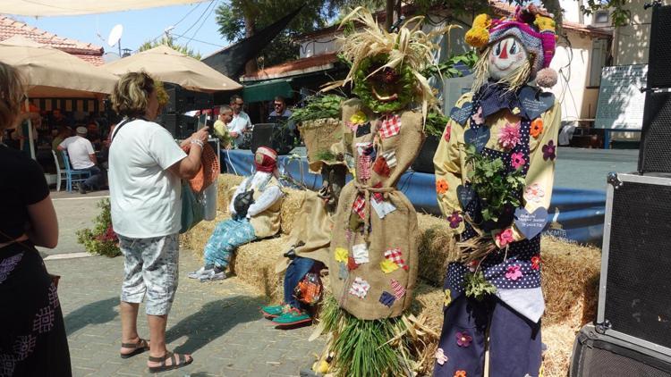 Barbaros Oyuk Festivali’ne ziyaretçi akını