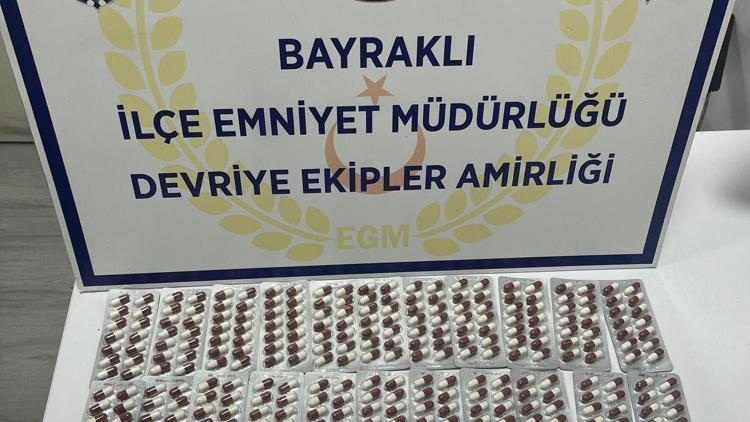 Tartıştığı eşi ihbar etti; evde 392 uyuşturucu hap ele geçirildi