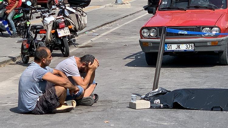 En acı an Motosiklet kazasında hayatını kaybetti... Yakınları gözyaşlarına boğuldu