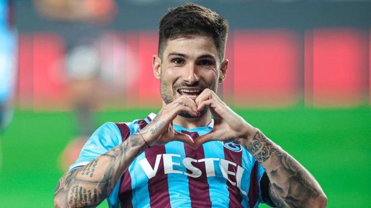 Trabzonspor, Taxiarchis Fountas ile yollarını ayırdı