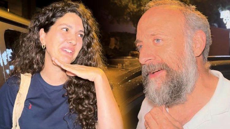 Bergüzar Korel: Halitin her halini beğeniyorum