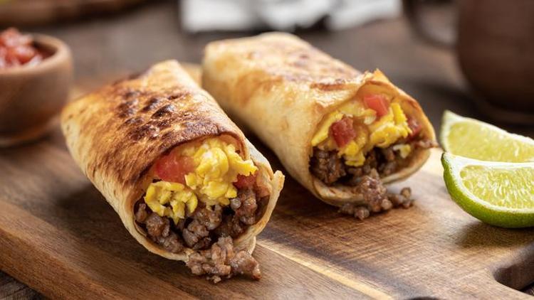 MASTERCHEF BURRITO TARİFİ: Burrito nerenin yemeği, nasıl yapılır, malzemeleri neler?