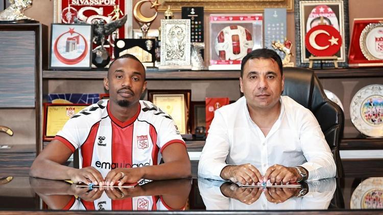 Sivasspor, Fode Koita ile yeniden anlaştı