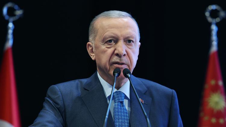 Cumhurbaşkanı Erdoğan, Bangladeş Halk Cumhuriyeti Geçici Hükümet Başdanışmanı Yunus ile görüştü