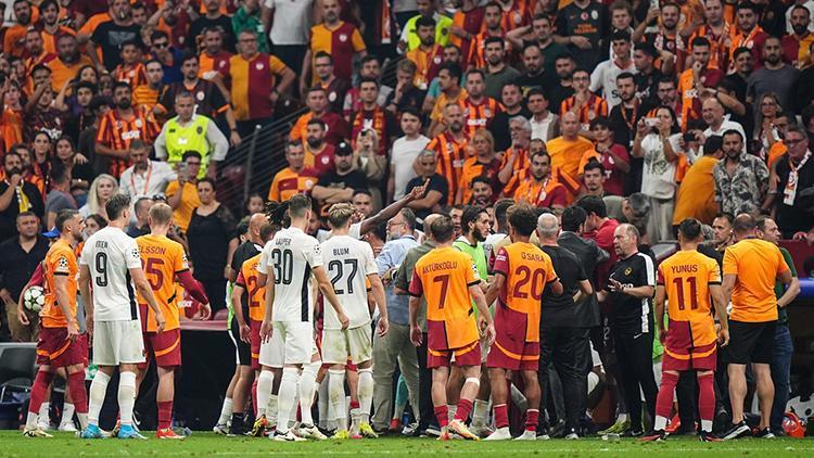 Şampiyonlar Liginde Young Boysa elenen Galatasaray dev geliri kaçırdı