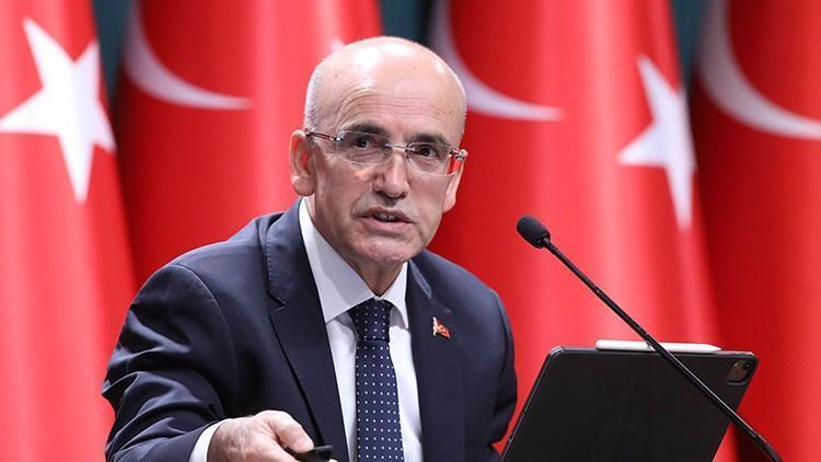 Bakan Şimşek: Olumlu görünüm sürüyor