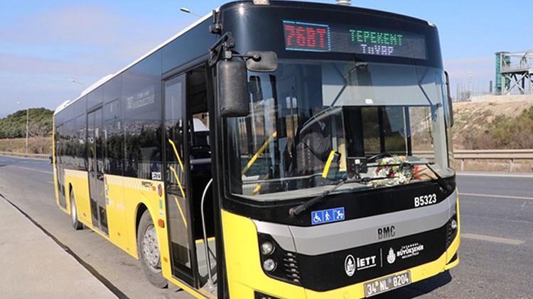 İstanbulda toplu taşıma ücretlerine zam