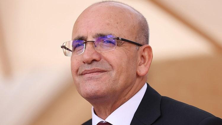Bakan Şimşek: Swap stoku 144 milyon dolara geriledi
