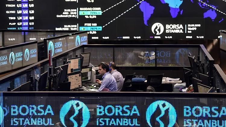 Borsa İstanbuldan yeni rekor