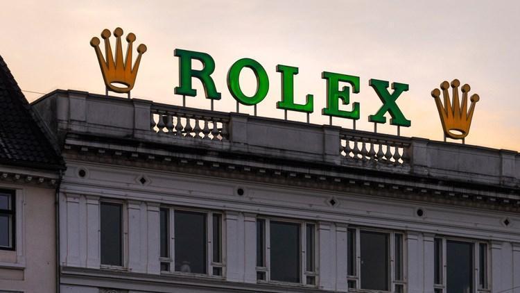 Rolex, Buchereri satın aldı