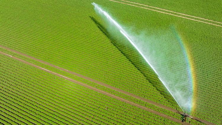 Sulama tesisi ücretleri belli oldu Sulama tesisi ücretleri belli oldu