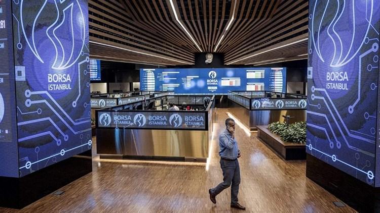 Borsa İstanbul düşüşte