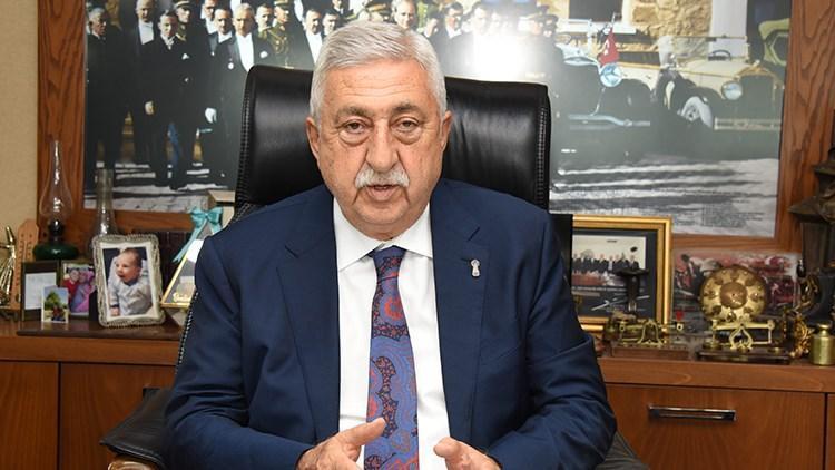 TESK Başkanı Palandökenden dizi ihracatı açıklaması