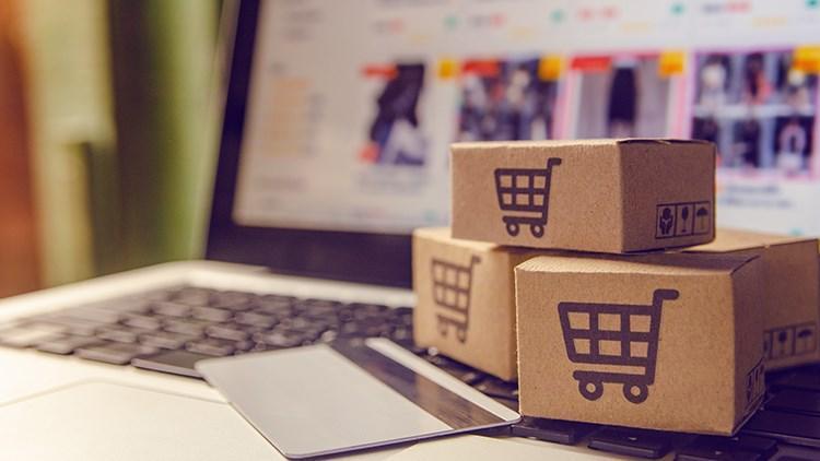 E-ticaret hacmi 2023te yüzde 115 arttı