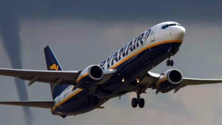 Ryanairden kâr açıklaması
