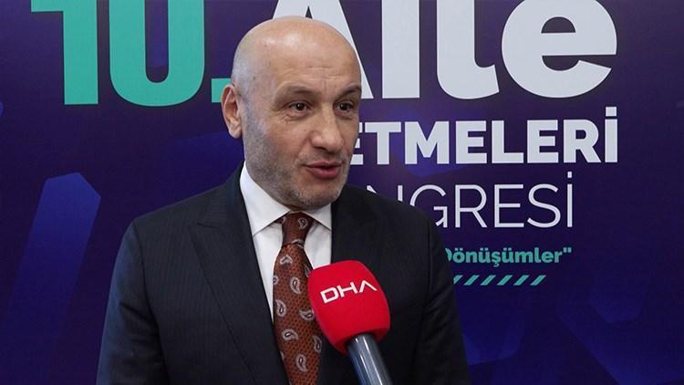 TİM Başkanı Gültepe: Aile işletmeleri ve Aile Konseyinin kurulması önemli TİM Başkanı Gültepe: Aile işletmeleri ve Aile Konseyinin kurulması önemli