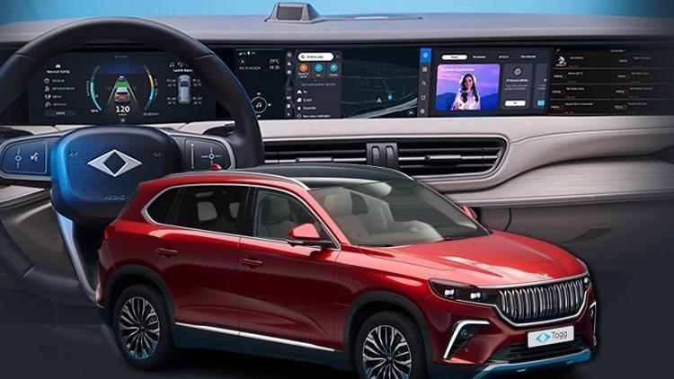 Togg sahiplerinin yüzde 80i D-Smart GOyu kullanmaya başladı