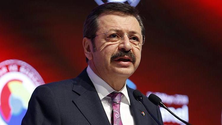 Hisarcıklıoğlu: “Kamuda Tasarruf ve Verimlilik Paketi’ni olumlu buluyoruz”