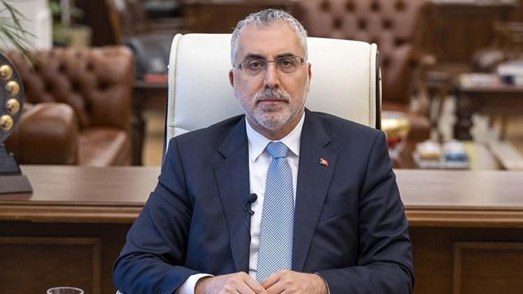 Bakan Işıkhan: İstihdam tarihi zirvesinde