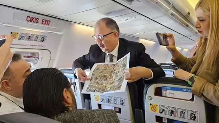 Hatayda 10 bin 888 konut teslim edildi Evlerin olduğu alanlar rezerv alan ilan ediliyor