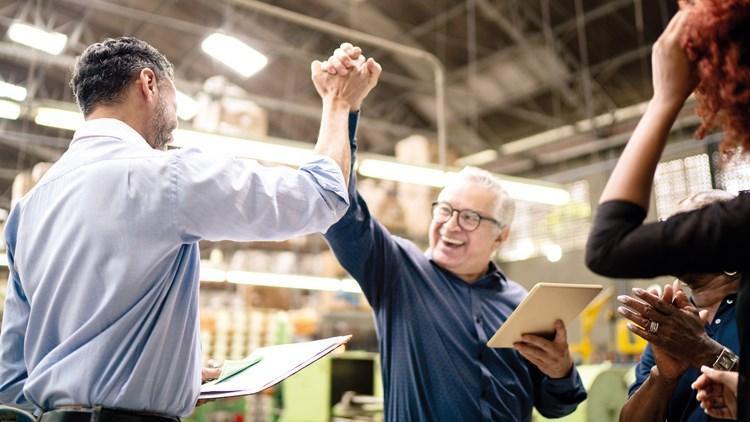 İşte 2024’ün en iyi işverenleri... 600’den fazla şirket yarıştı 160 bin çalışanın katılımıyla belirlendi İşte 2024’ün en iyi işverenleri... 600’den fazla şirket yarıştı 160 bin çalışanın katılımıyla belirlendi